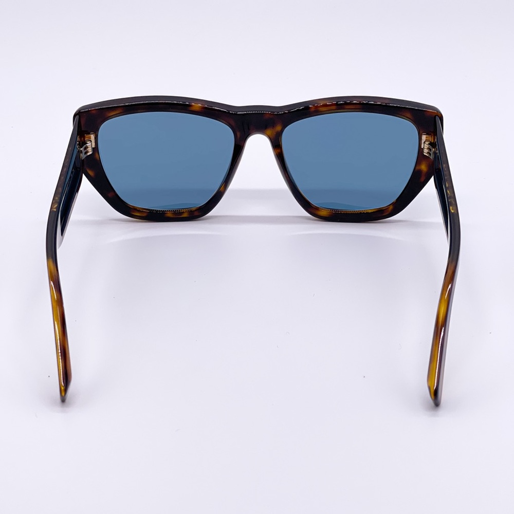 NEW GIVENCHY GV7202/S 086 HAVANA BLUE SUNGLASSES GIVENCHY GV 7202/S - Picture 11 of 14